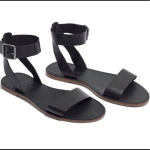 Madewell Sandals